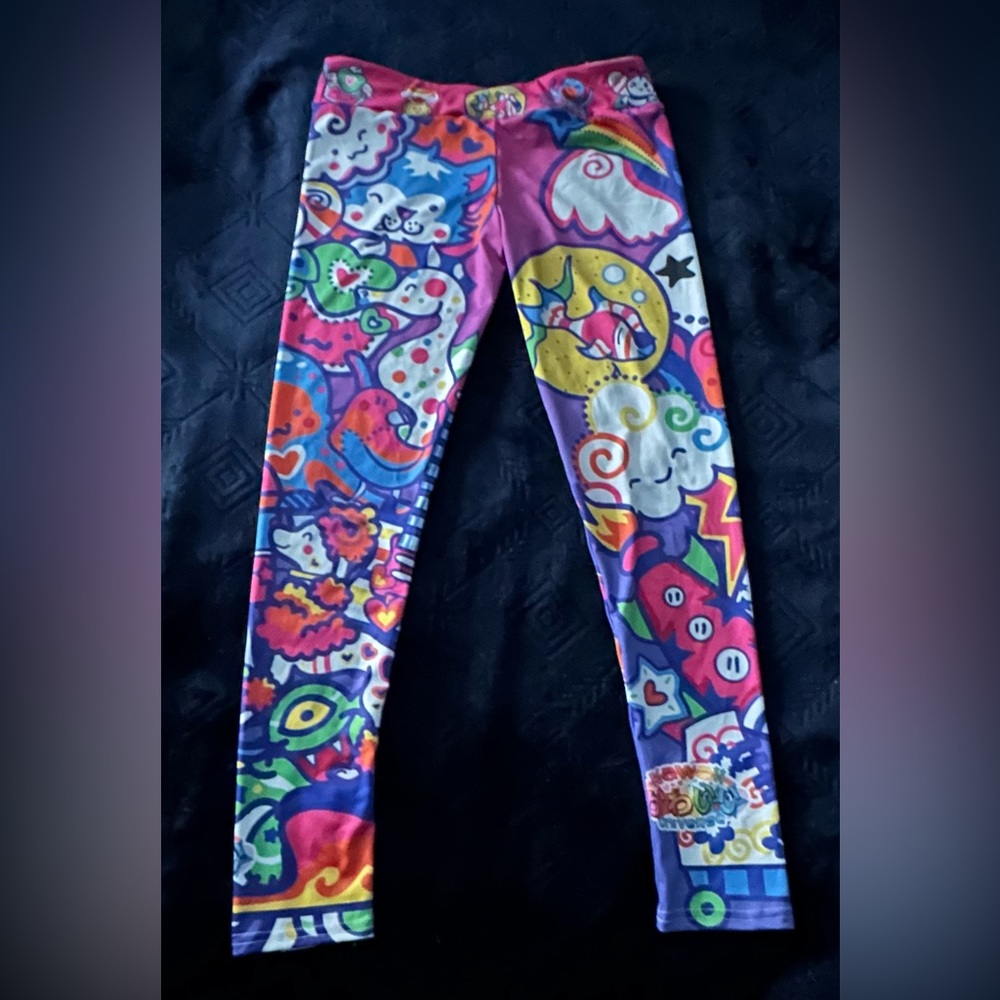 Kawaii Universe US Women Leggings, Size XL